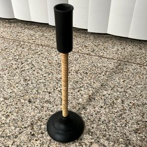 At home candle holder